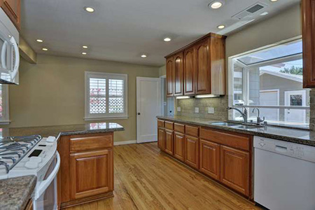 Campbell - Willow Glen Border - Kitchen